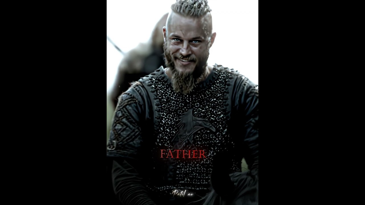 Ragnar Lothbrok: The Legendary Bloodline 🩸