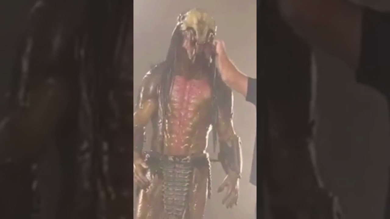 Behind the Scenes of Feral Predator 😱