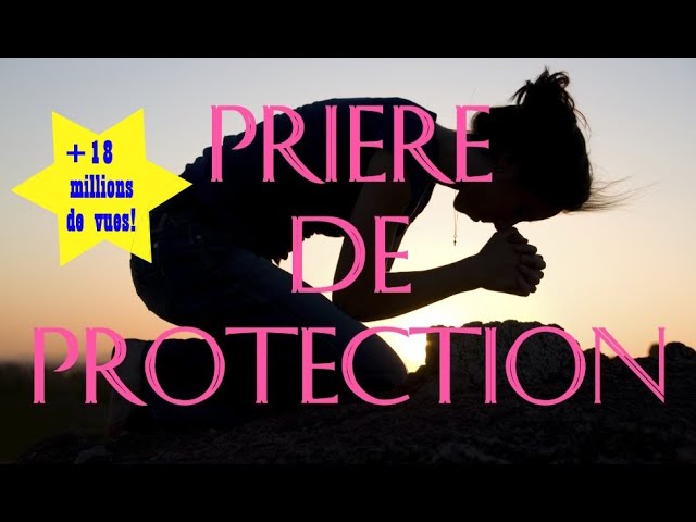 Prière Puissante de Protection Divine pour Se Protéger du Mal