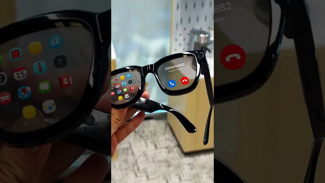 Xiaomi AI Glasses 2025: The Future on Your Face 👓