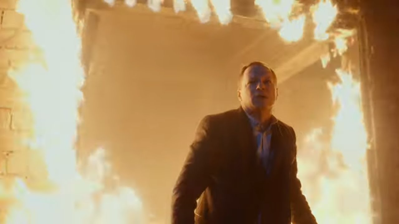Piotr spalił się żywcem?! [Szadź]