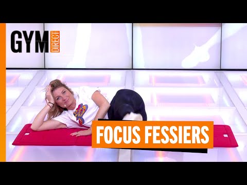 SCULPTE TES FESSIERS AU SOL ! (coach Sandrine)