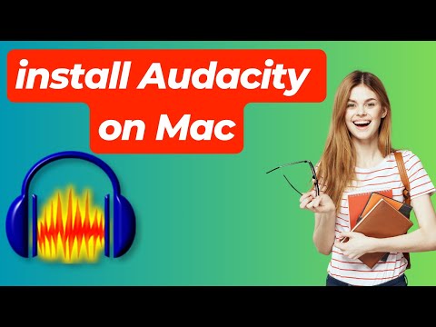 How to Download & Install Audacity on Mac | Step-by-Step Guide for Beginners
