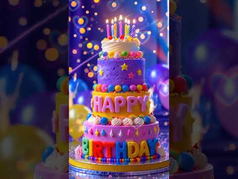 #short Happy Birthday to you: Alles Gute, Health & Glück, and The Grand Torte-Parade #happybirthday