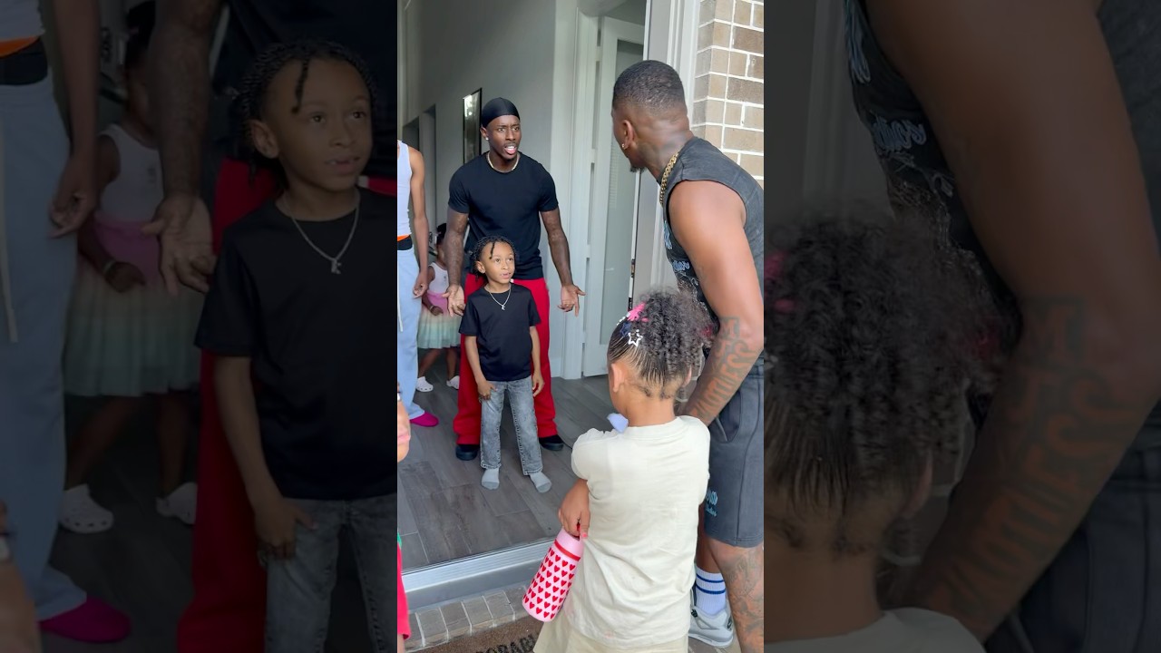 Arriving at London's Iconic Crush House 🚗 #Shorts