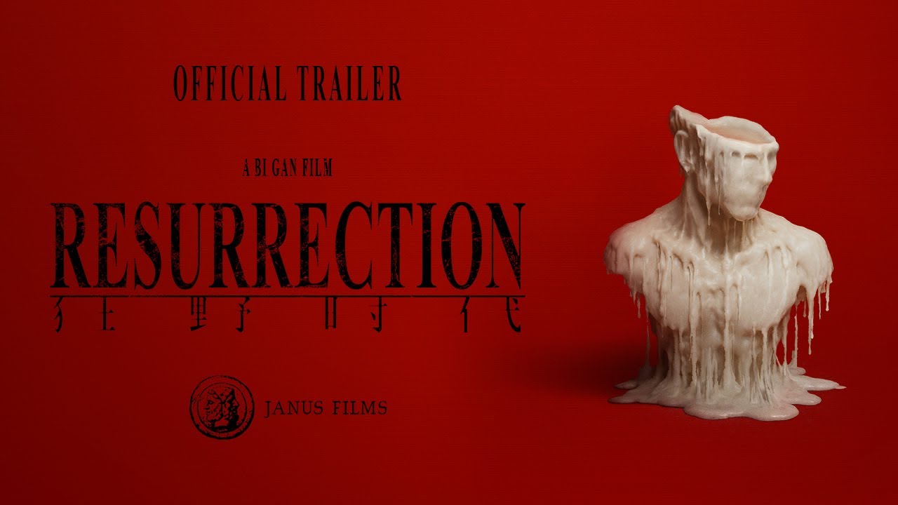 Resurrection Official Trailer: Dreams vs. Immortality 🌌