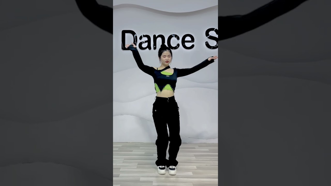 Hướng Dẫn Đánh Hông Cơ Bản Trend Tiktok hoặc Dance Bar | Tiktok Dance | Baladi Studio