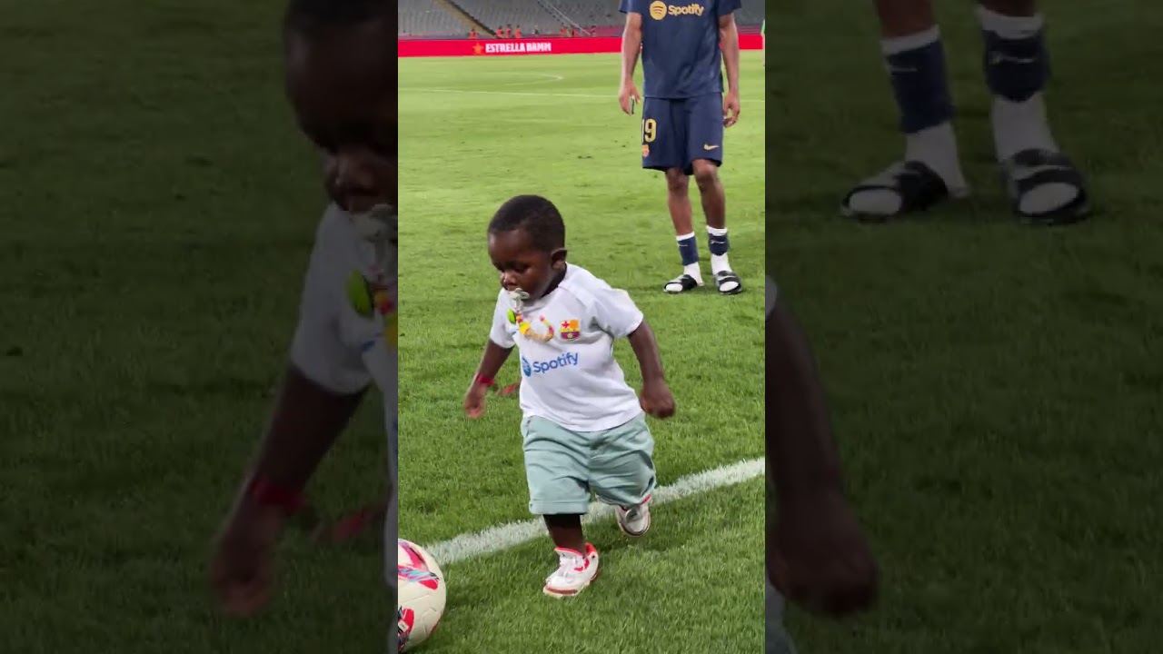 Lamine Yamal & Brother's Cute Moment 😍