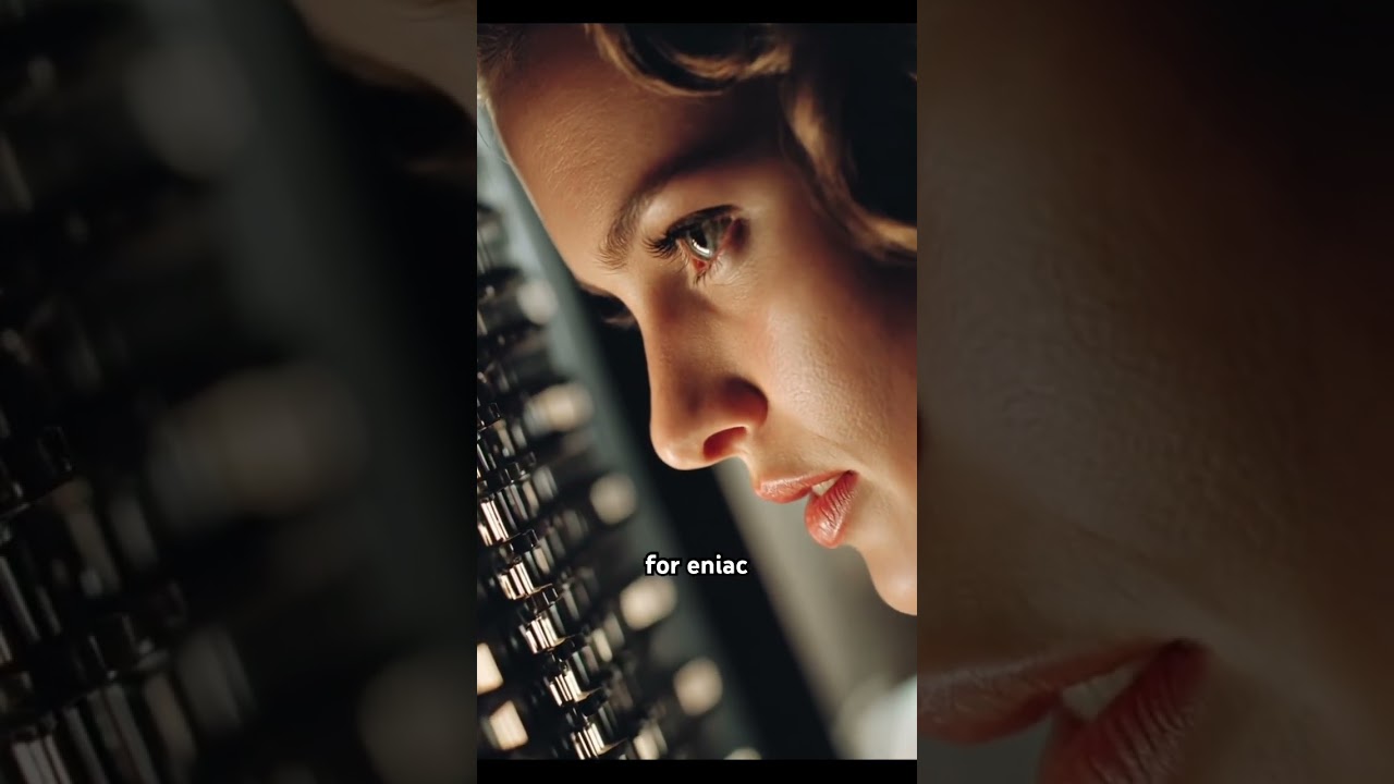 The Creation of the First Computer in 1946