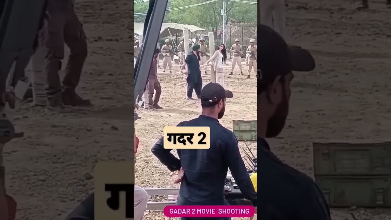 Watch Gadar: Ek Prem Katha – A Classic Patriotic Love Story with Sunny Deol 🇮🇳