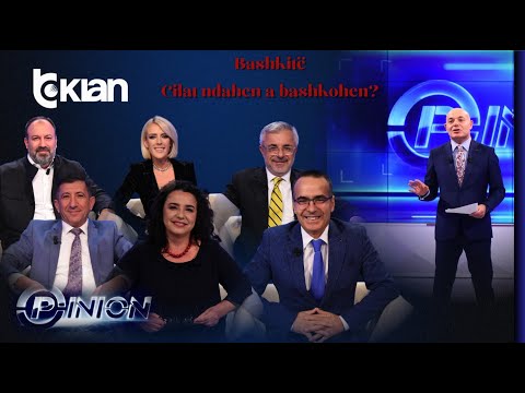 Opinion - Bashkitë, kush ndahet e bashkohet? - 30 Tetor 2025
