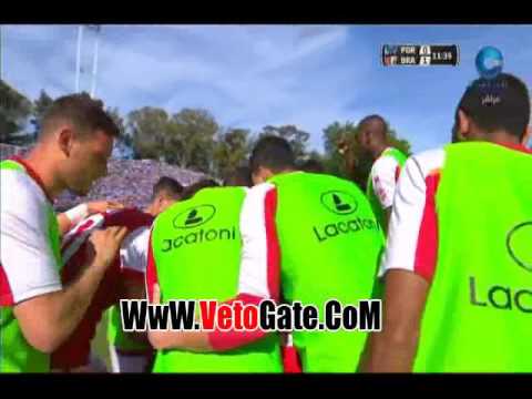 "فونت"يتقدم بالهدف الاول لـ براغا فى شباك بورتو