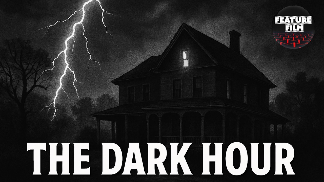 The Dark Hour (1936) – Classic Murder Mystery Thriller 🎬