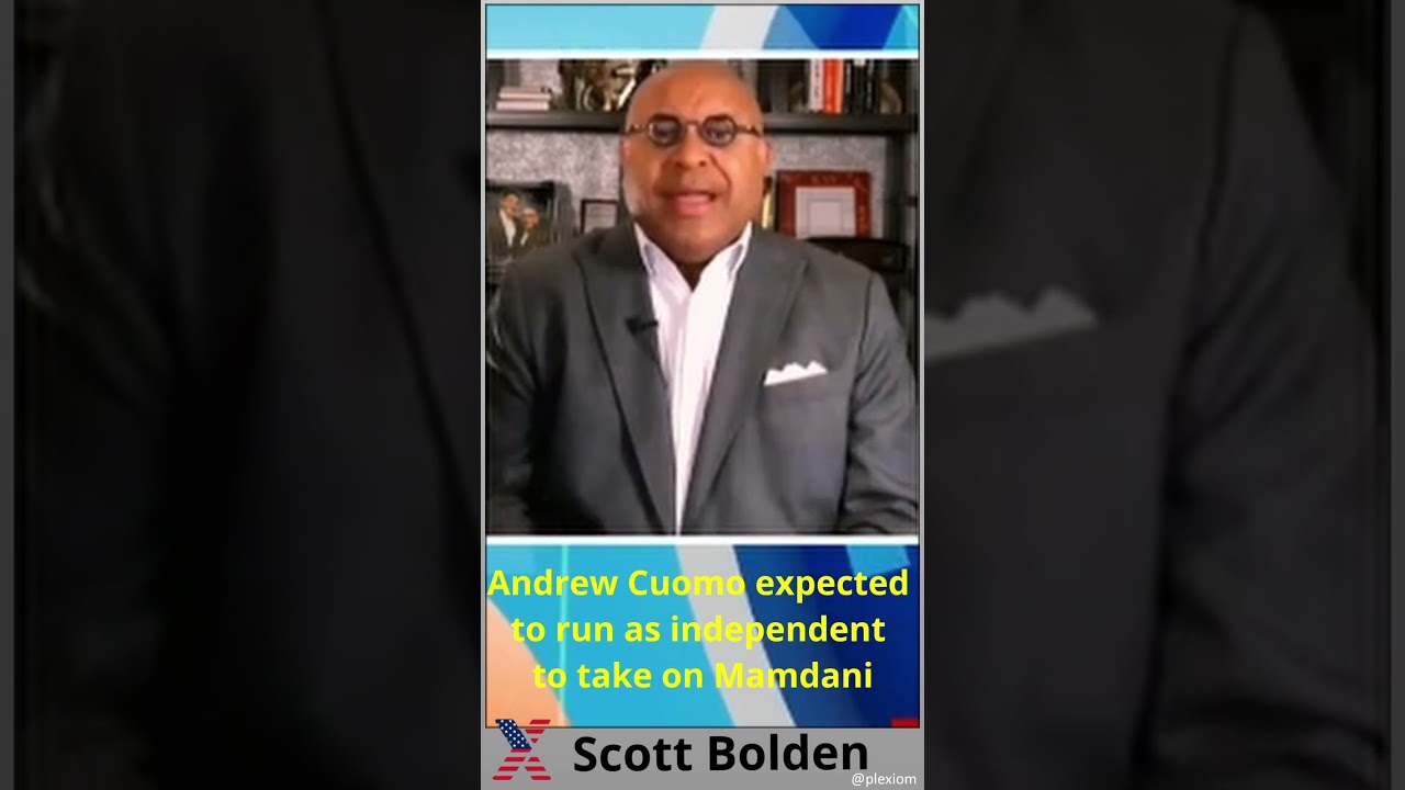 Andrew Cuomo to Run as Independent in NYC Mayor Race 🗳️