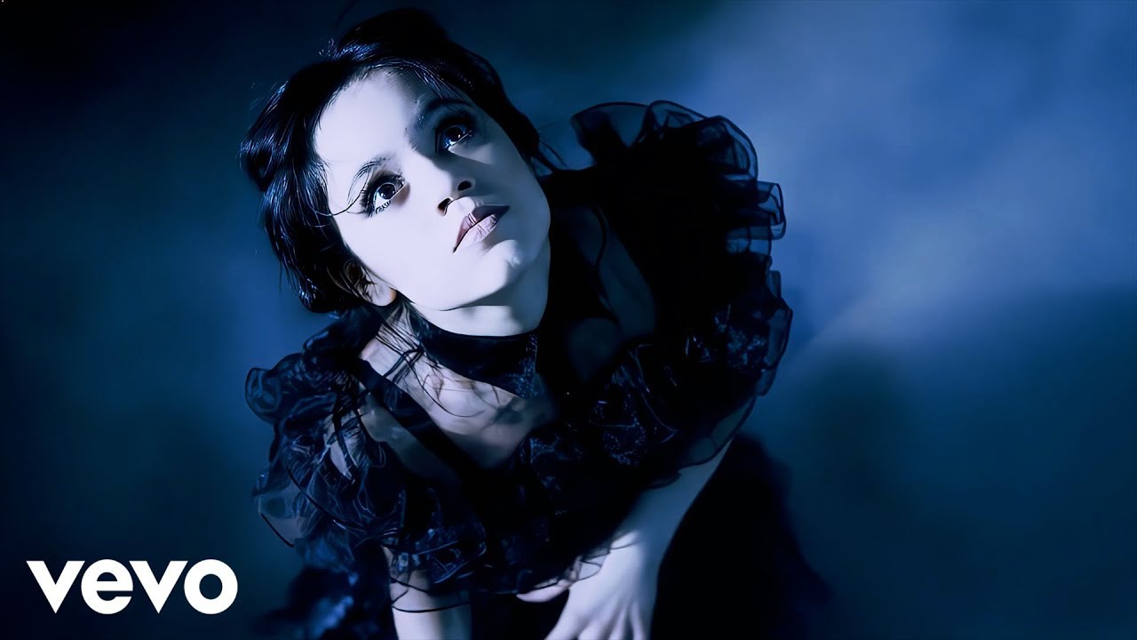 Lady Gaga - Bloody Mary (Tik Tok Remix Speed Up) Wednesday Addams [Dance Scene] Long Version