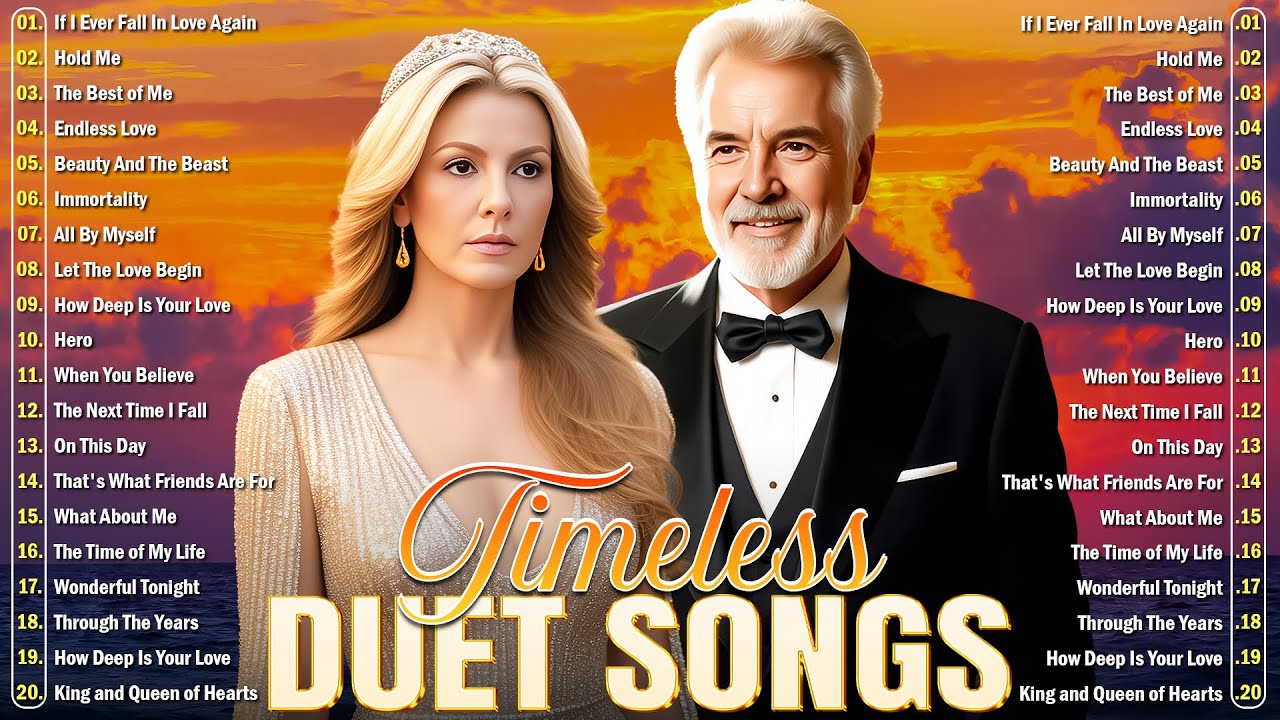 Top Duet Love Songs of All Time 🎶