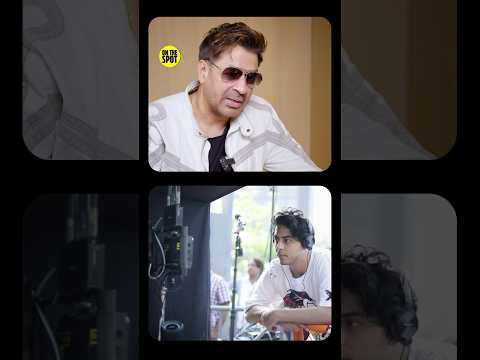 Aryan Khan is the MOST hardworking guy!π«‘