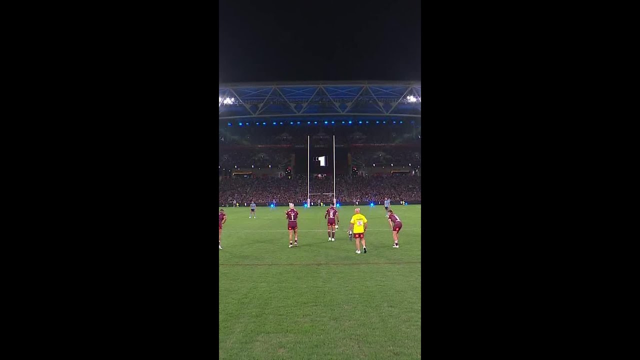 Game On! 🍿 Live & Free on 9Now | Origin NRL