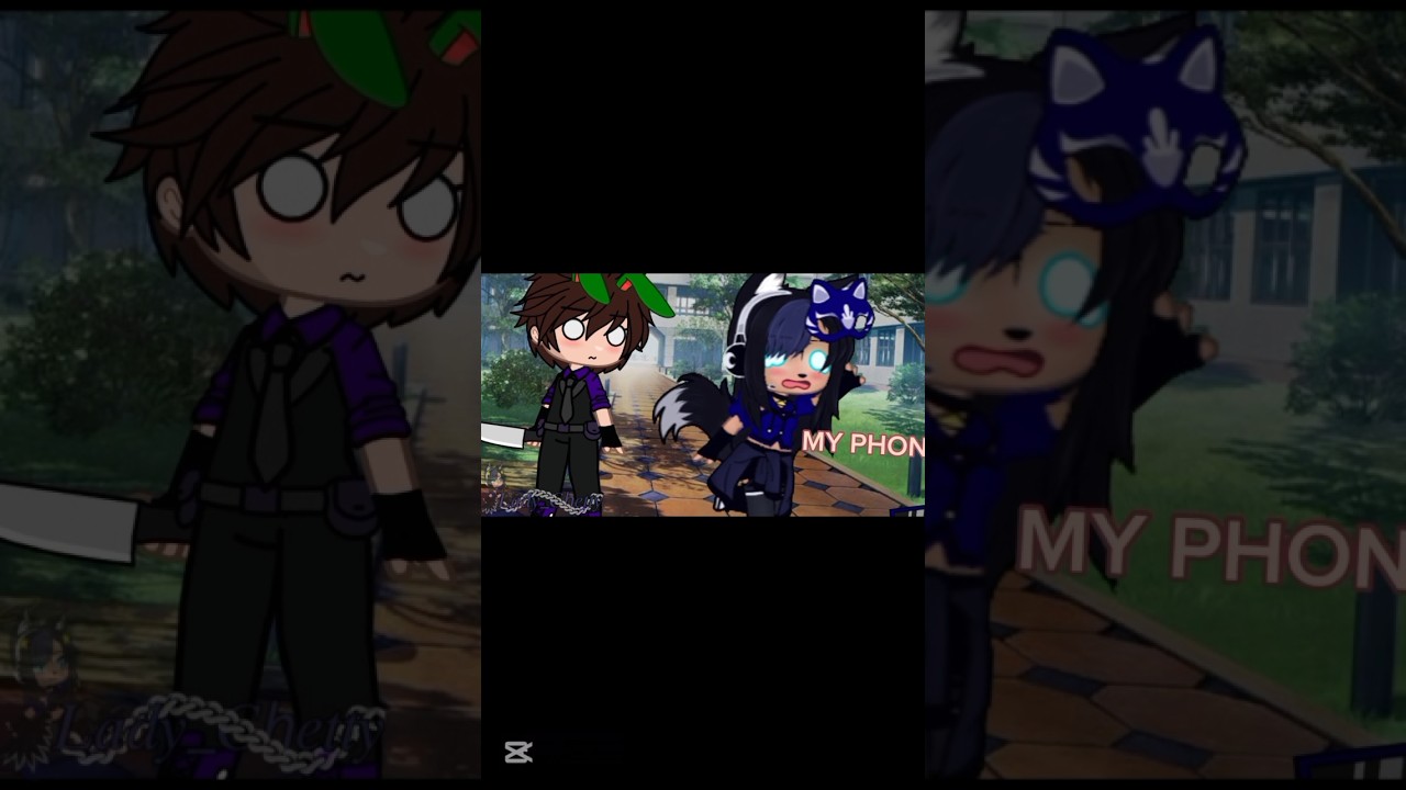 Wanna Be Saved? Gacha Trend ๐