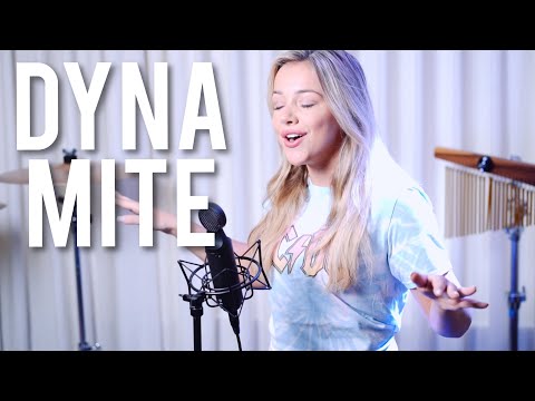 BTS (방탄소년단) - Dynamite (Cover)