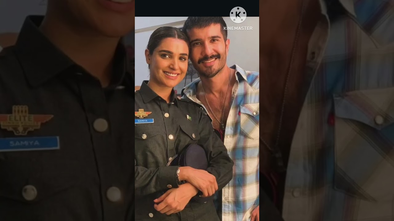 Behind the Scenes of Humraaz Episode 7