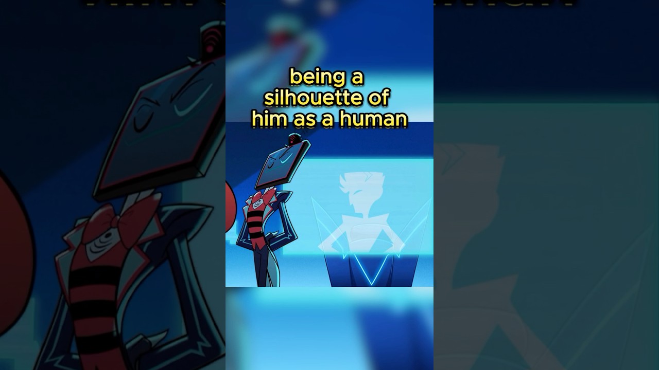 Unveiling Vox's Human Design & Backstory in Hazbin Hotel S2 Episode 1 🔥