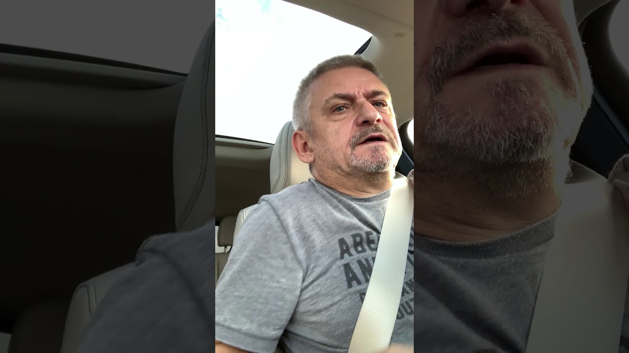 Michal Suchánek: Můj Mercedesi 01 🚗