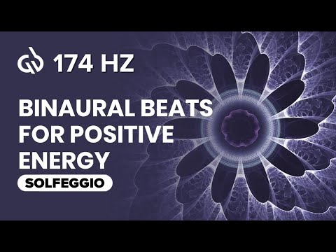 Super Recovery & Healing Fatigue★Delta Binaural Beats★Faster Healing Deep Sleep Meditation#GV139