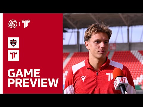 NIKÉ LIGA | Preview | Antonio Baždarič | FC Spartak Trnava - AS Trenčín