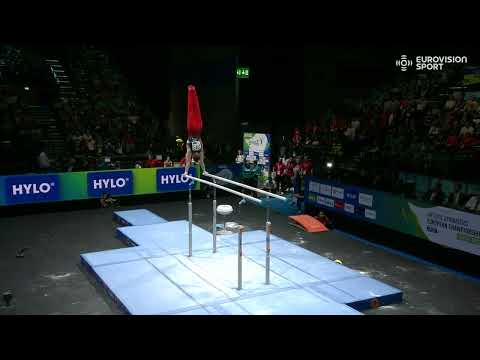 Noe Seifert. 2025 European Championships. AA. PB