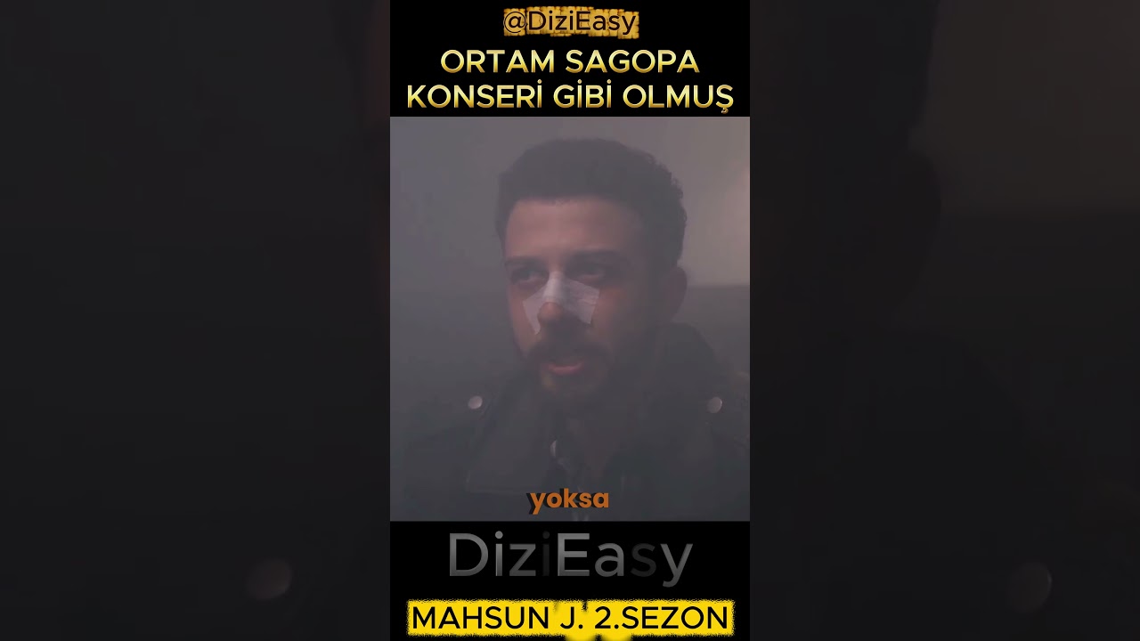 Satılık Aşk | Mahsun J. 2. Sezon 7. Bölüm