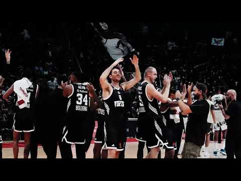 𝐒𝐭𝐢𝐥𝐥 𝐟𝐫𝐚𝐦𝐞 𝐟𝐢𝐥𝐦 | Virtus Bologna-Real Madrid