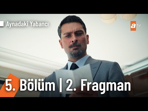 Aynadaki Yabancı 5. Bölüm 2. Fragman | "Ben sana aşık oldum" @AynadakiYabanciatv​