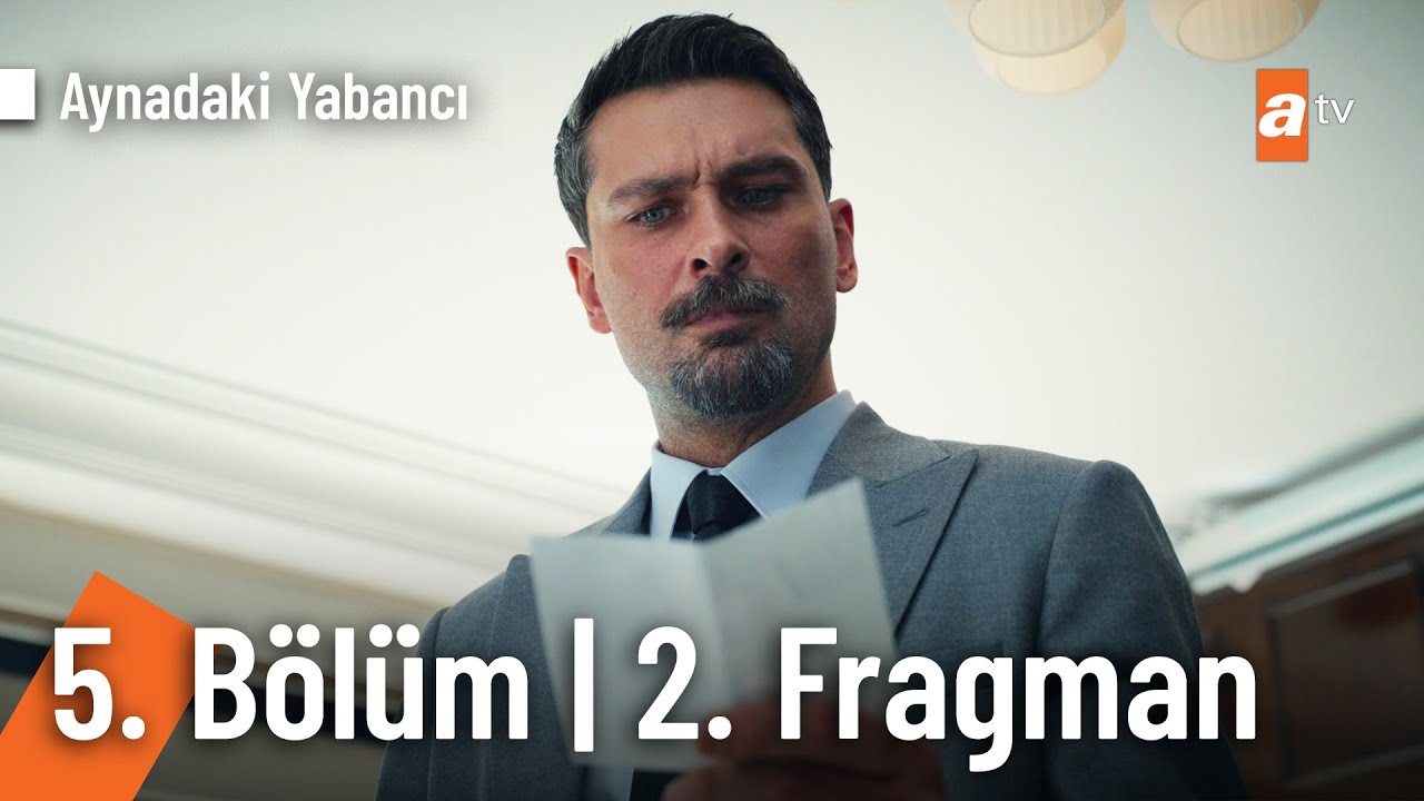 Aynadaki Yabancı 5. Bölüm 2. Fragman | 'Ben sana aşık oldum' 💖