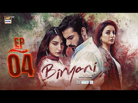 Biryani Episode 4 | 25 Aug 2025 | Khushhal Khan | Ramsha Khan | ENG SUB | ARY Digital