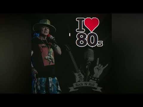 Mix Rock 80s Hits Inglés - Tarzan Boy, I Want to Break Free, Sweet o Mine, Hurts So Good.