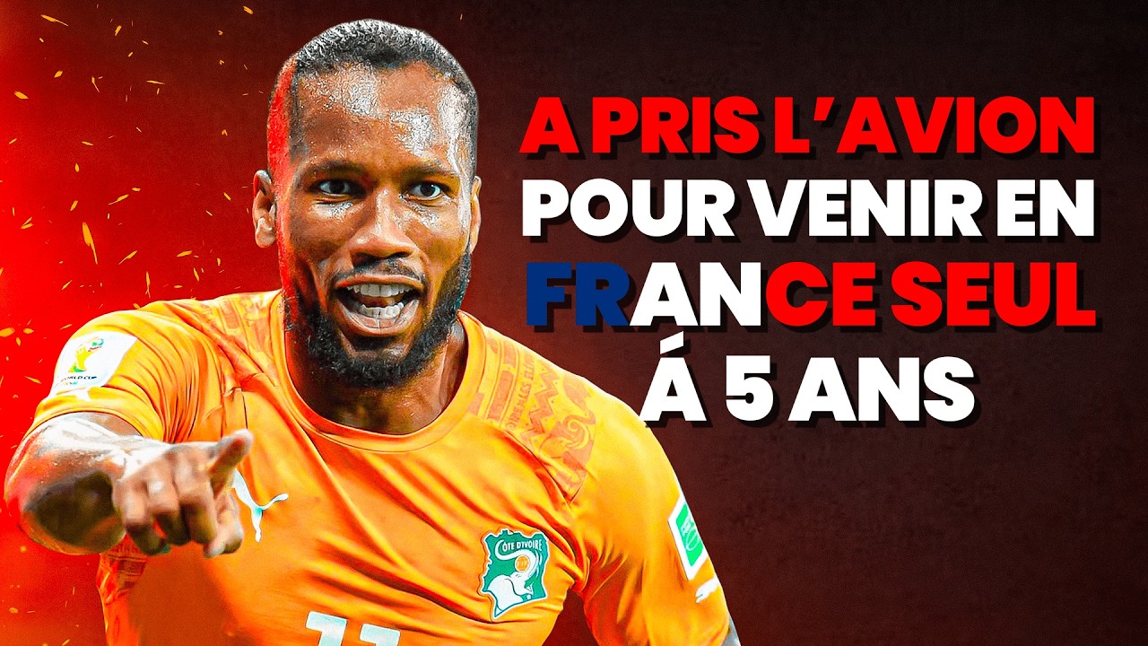 Le Footballeur Qui a Mis Fin à la Guerre en Côte d’Ivoire 🇨🇮