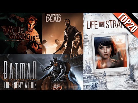 Top 20 Mobile Choice-Based Games You Must Play in 2025