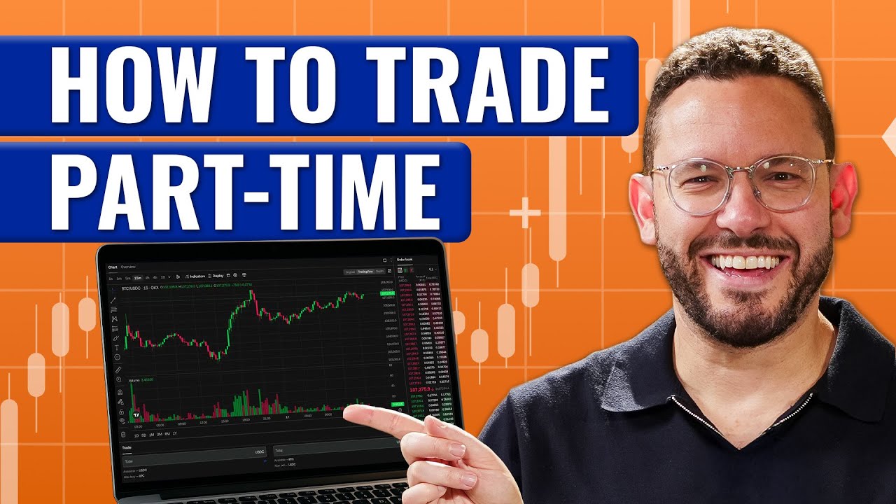 How to Day Trade with Less than 2 Hours a Day