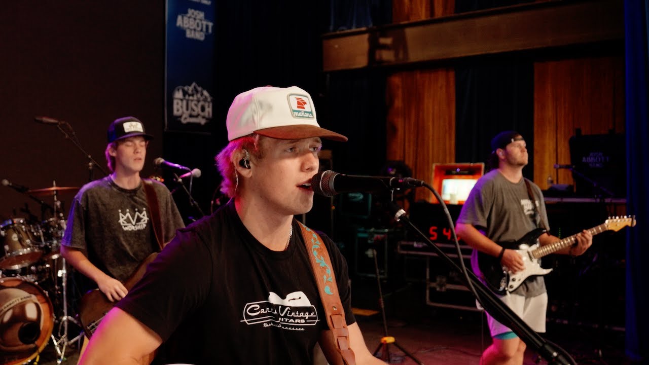 Hudson Westbrook - Johnny Walker (Visualizer) 🎶