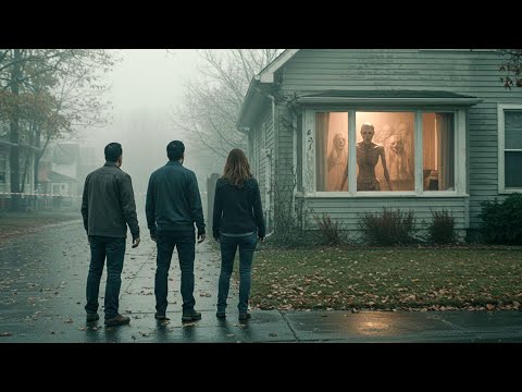 بيت مسكون بكيانات مرعبة من بعد تاني .. كل اللي يدخل أو يعدي من جنبه بيموت #تلخيصة_FILM