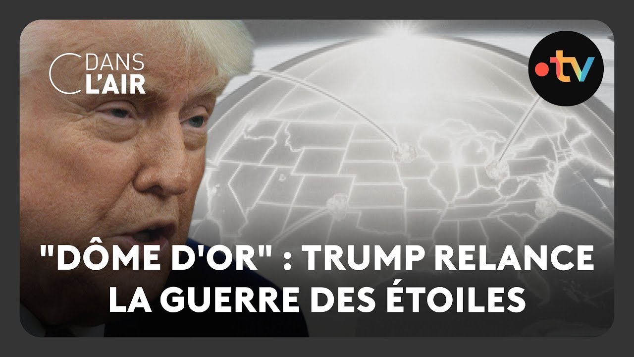 Trump Relance la Guerre des Étoiles 🌟