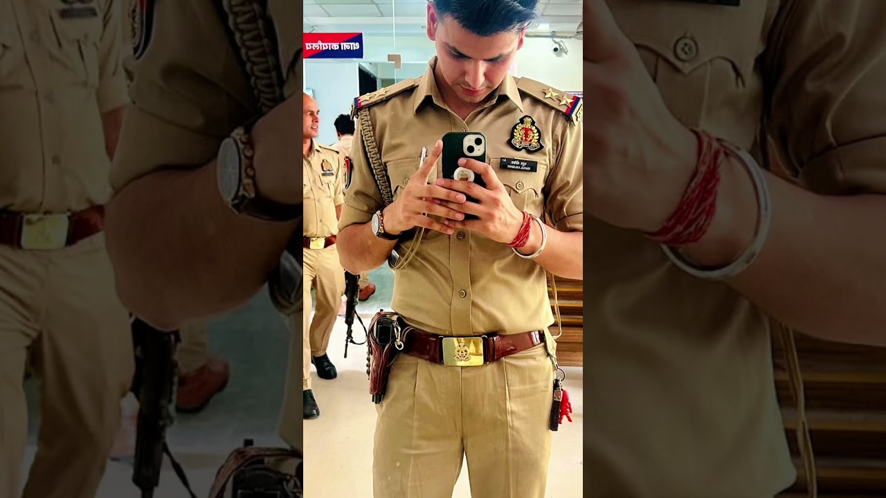 up police Sub inspector stutas video π¨π#shorts #upsi
