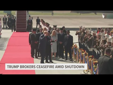 US and China Near Trade Deal 🤝