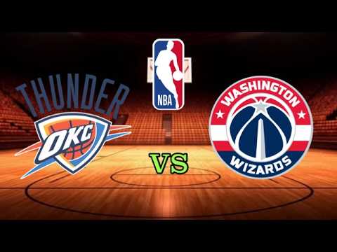 NBA LIVE Oklahoma City Thunder vs Washington Wizards | March 21, 2026 | NBA Regular Season 2k26