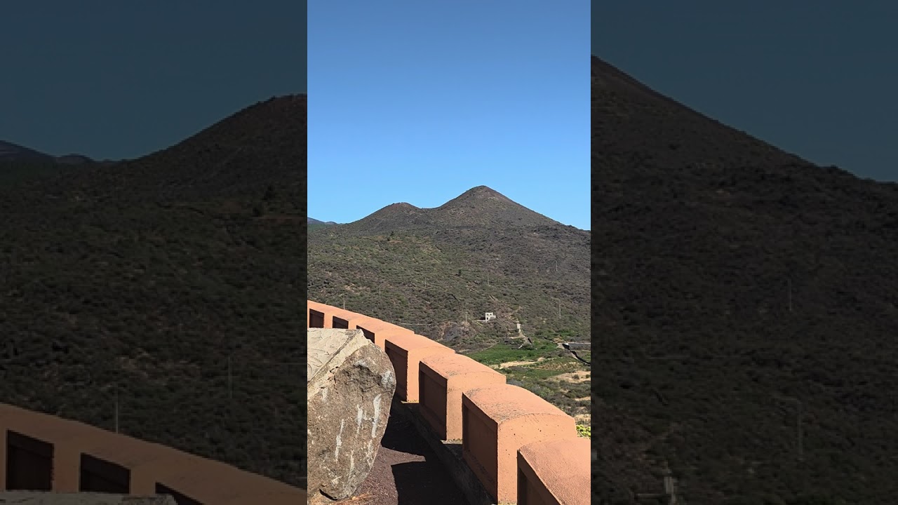 Teide Volcano: Tenerife's Iconic Peak 🏔️