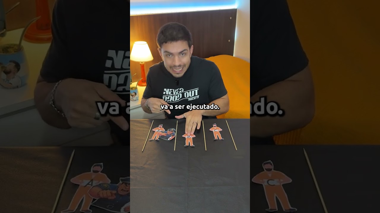 ¡No mires los comentarios! Descubre el enigma de la paradoja de Monty Hall 🧩