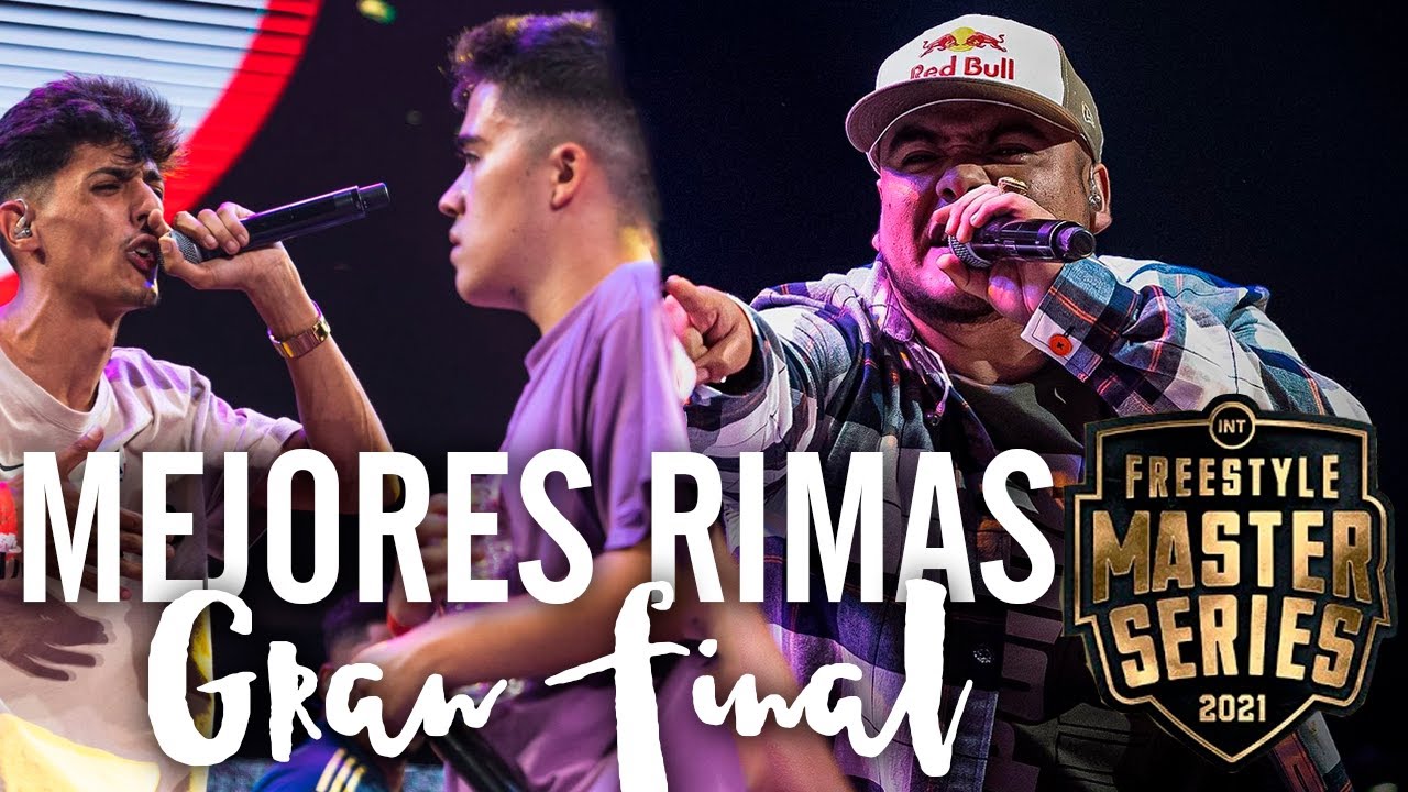 Las Rimas Más Épicas de la Gran Final de FMS Internacional 2021 🎤