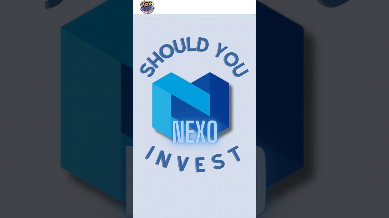 NEXO ✅ Buy, Lend, Borrow