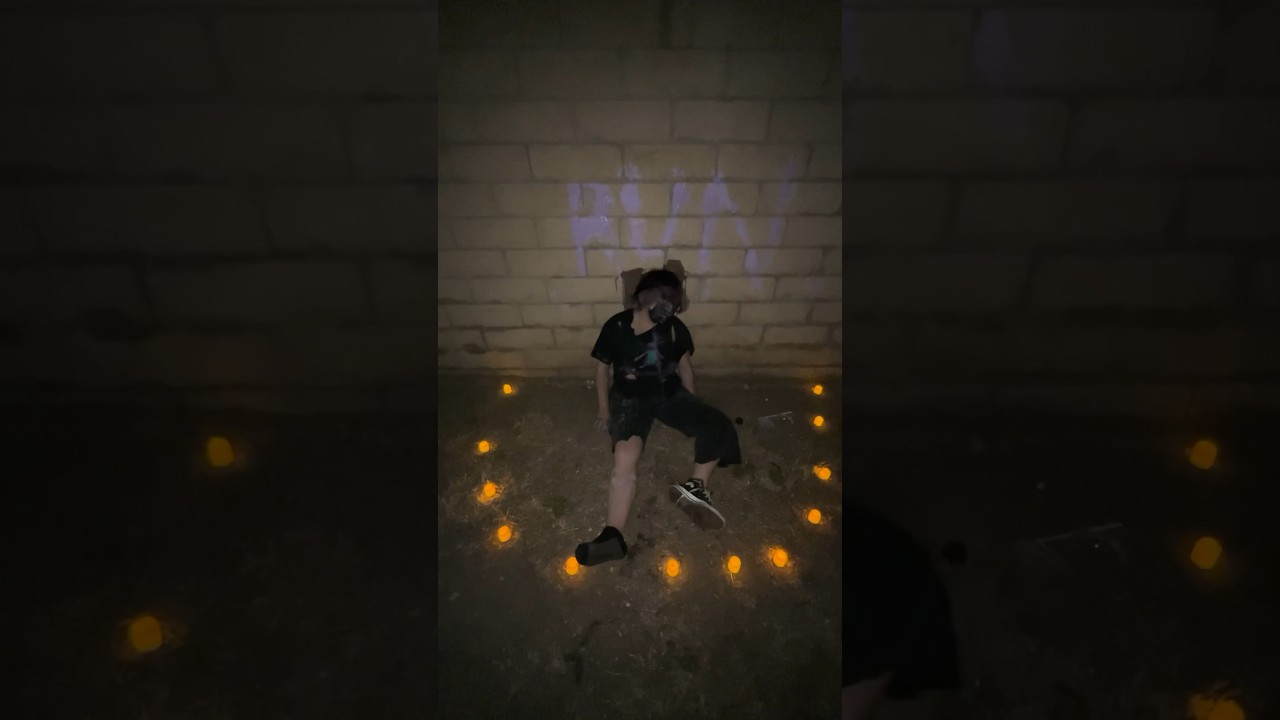 Trying McDonald's Grimace Shake ๐